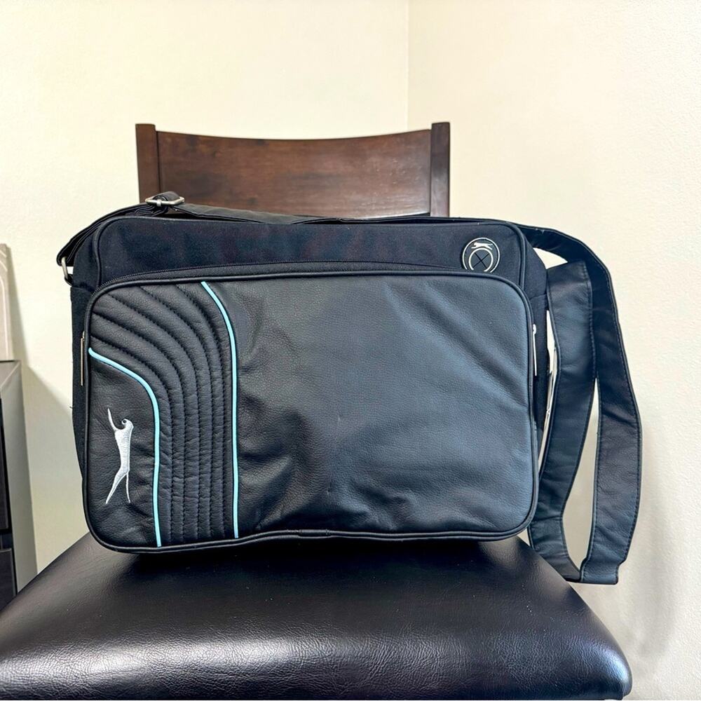Slazenger Vintage Computer Bag NWT